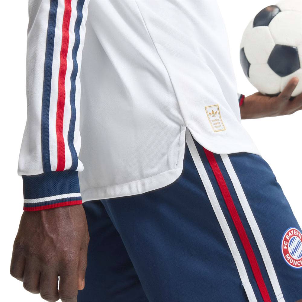 [SD] Long Sleeve Player Edition FC Bayern Munich Away Jersey 26/27