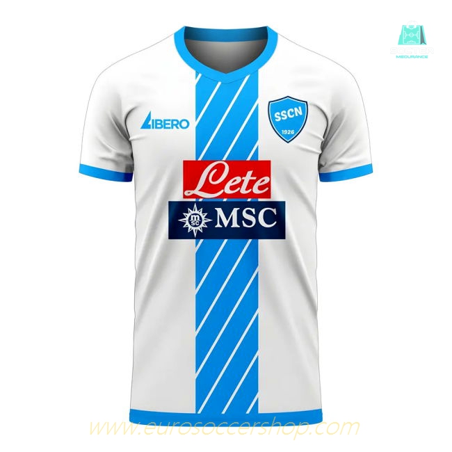 Napoli 2024-2025 Third Concept Football Kit (Libero)