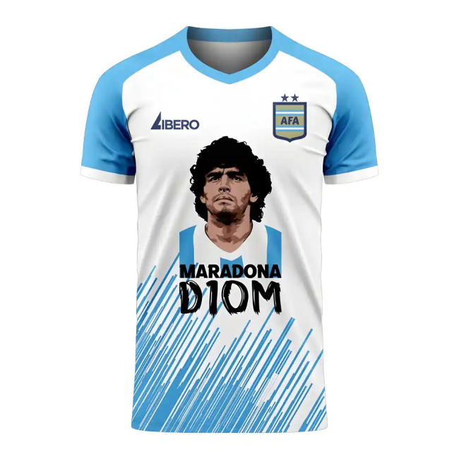 Diego New Argentina Jersey