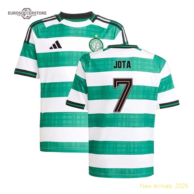 Kid-approved Kids Football Team Jota Jersey 2025-2026 Flexible