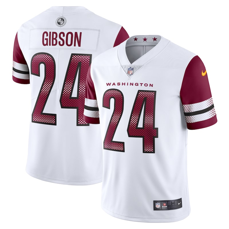 None Antonio Gibson Washington Commanders Fan Favorite Team Limited...