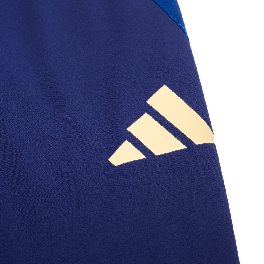 Italy Track Bottoms Tiro 24 Night Sky Kids For Algeria Football Fans