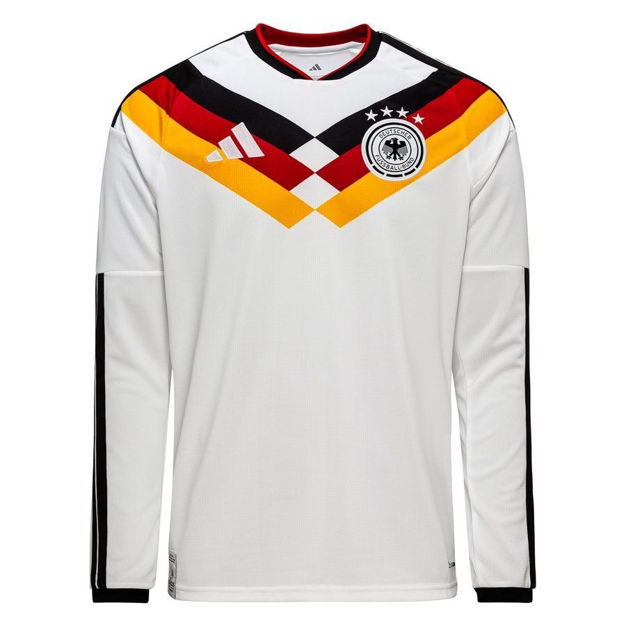 [EFKS] 2026 Germany World Cup Long Sleeves Home Apparel