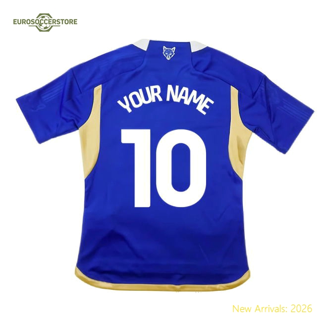 Breathable Football Team Kids Jersey 2023-2024 Quick-dry