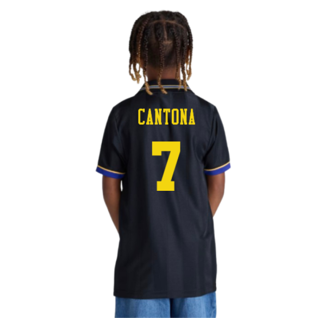 Durable 1993-1995 National Team Away Kids With Limited Edition Design