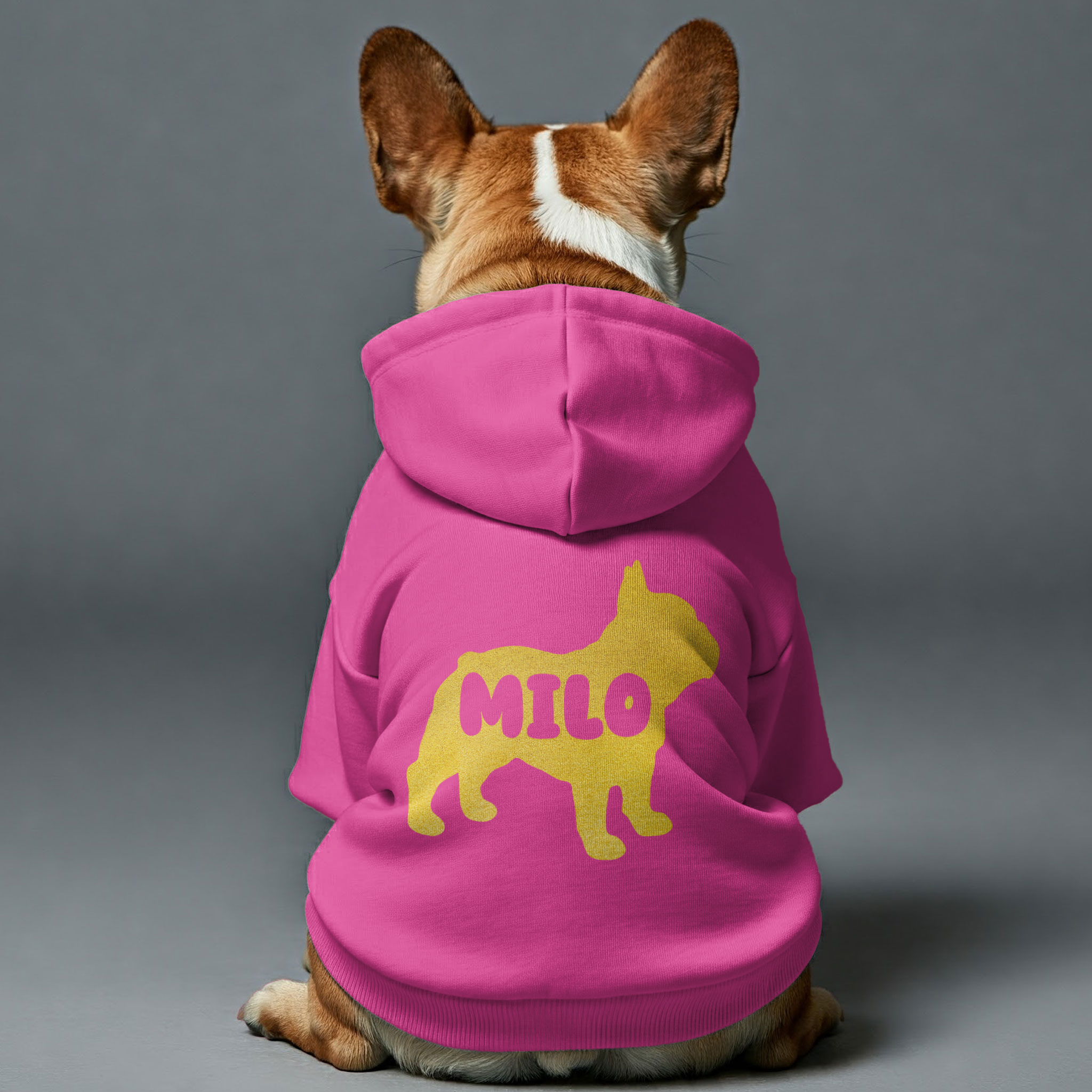 Stylish, Cozy, And Premium 100% Cotton Pet Owner Apparel | Trendy Style