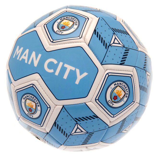 Size 3 High Quality Manchester City 2025-2026 Home Kit