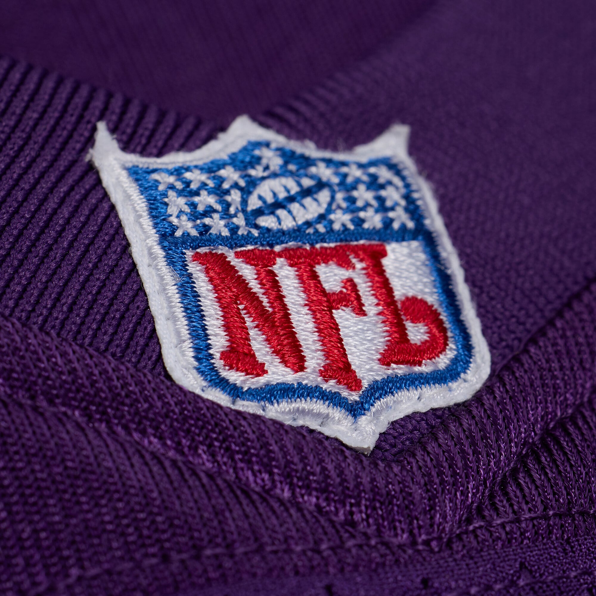 [LK] Cris Carter Minnesota Vikings 2001 Authentic Throwback Jersey - Purple
