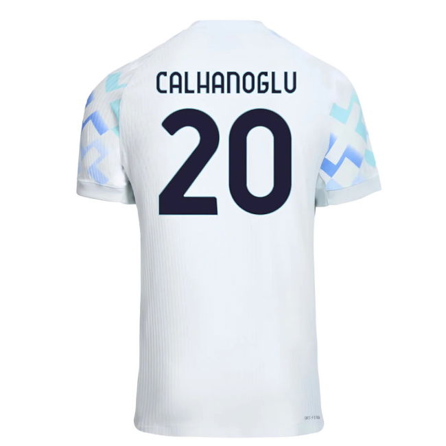 New Inter Milan Away Game Jersey 2025-2026