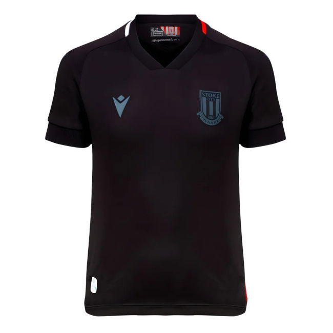 Stoke City Pro Away Jersey 2024-2025