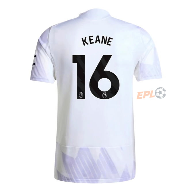 Man Utd 2025-20 reasonable price Away Soccer Jersey