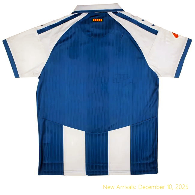 Home - Premium Quality - Durable Fabric - Supporter Jersey