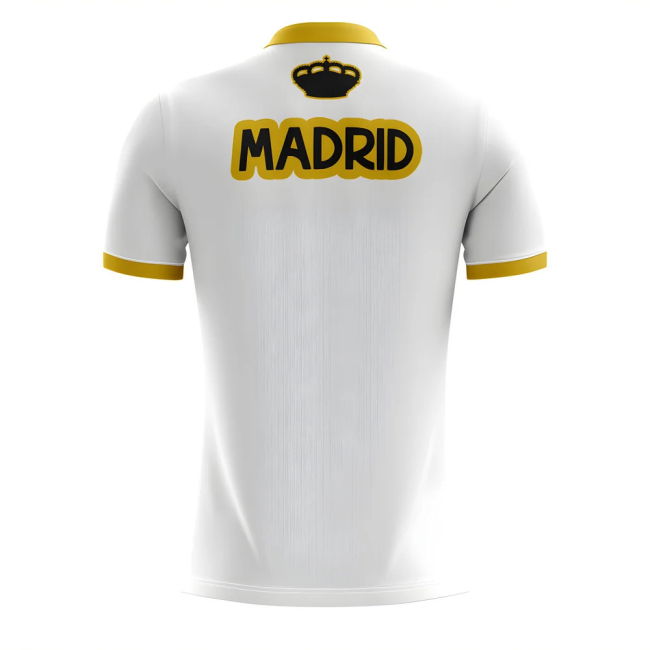 Real Madrid Limited Edition Jersey 2025-2026 #7