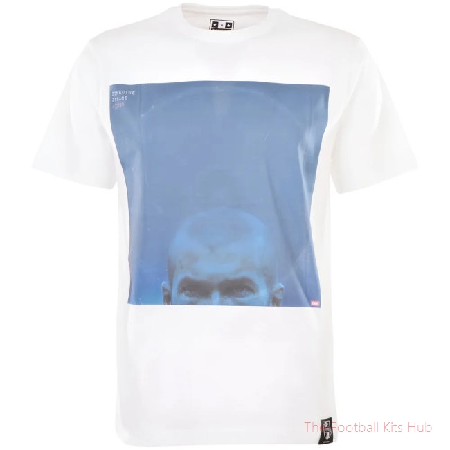 Pennarello: LPFC - Zidane T-Shirt - White