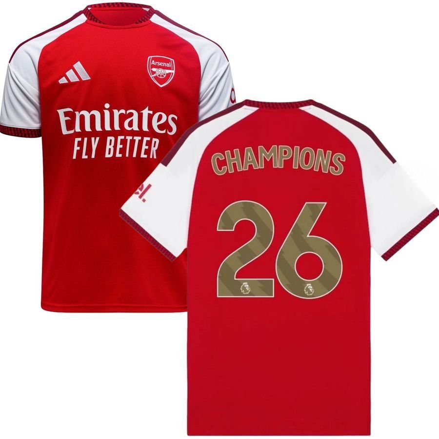 [EFKS] Arsenal 26 Home Champions Jersey 2026/27