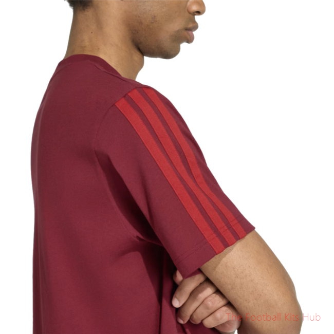 Elite Supporters Arsenal 2026-2027 DNA Tee (Zubimendi 36)