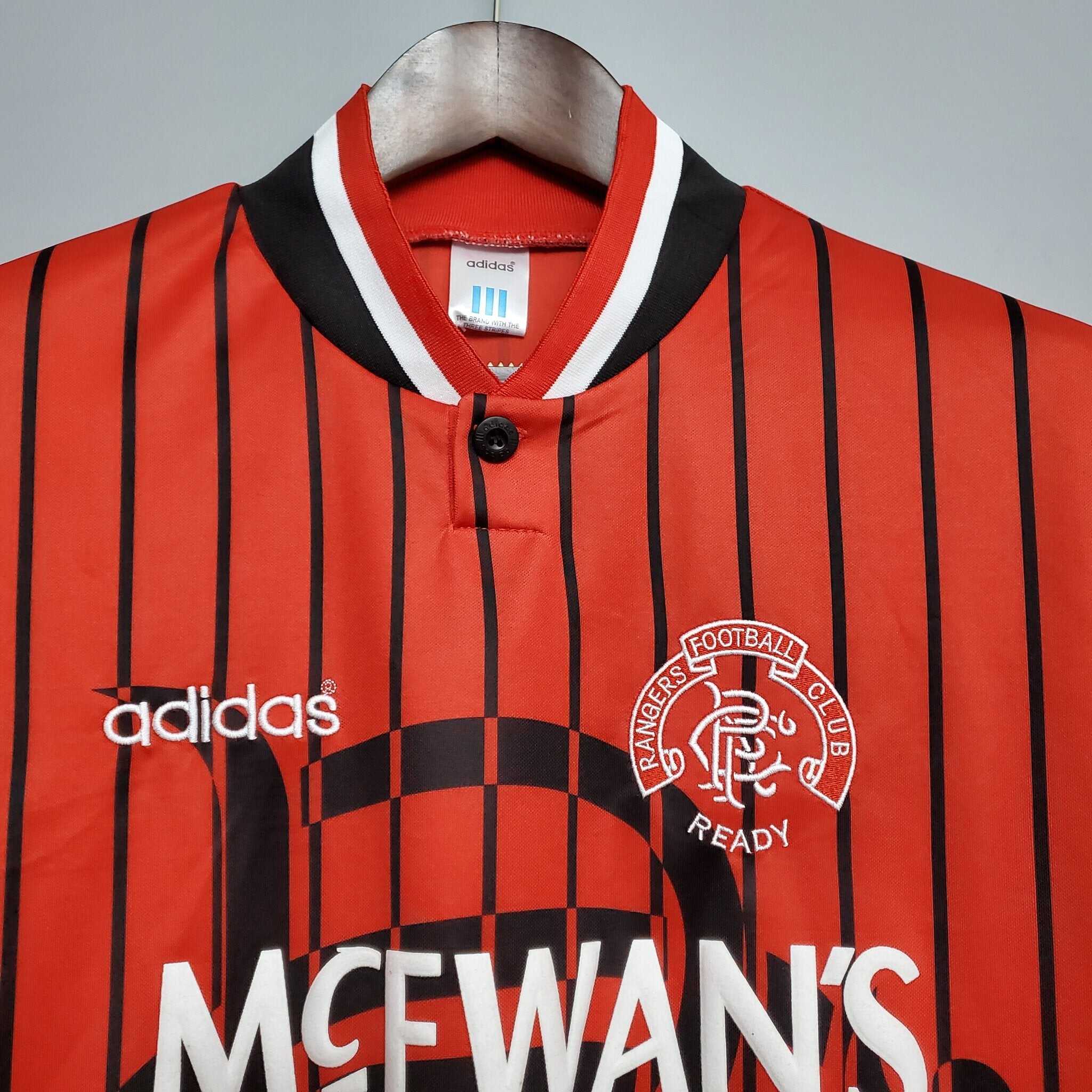 Cheap 1994-1995 Rangers away kit