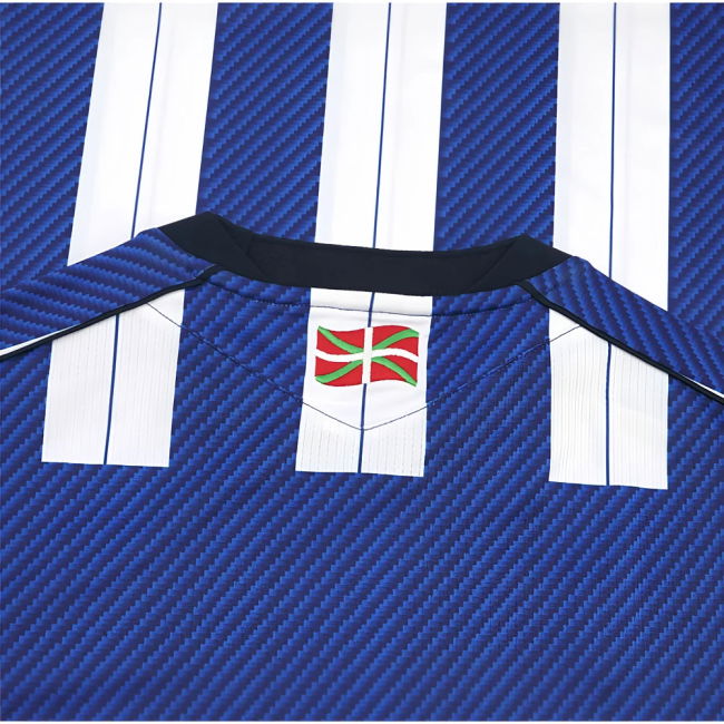 2025-2026 RS Home Affordable Football Shirt Durable Stitching
