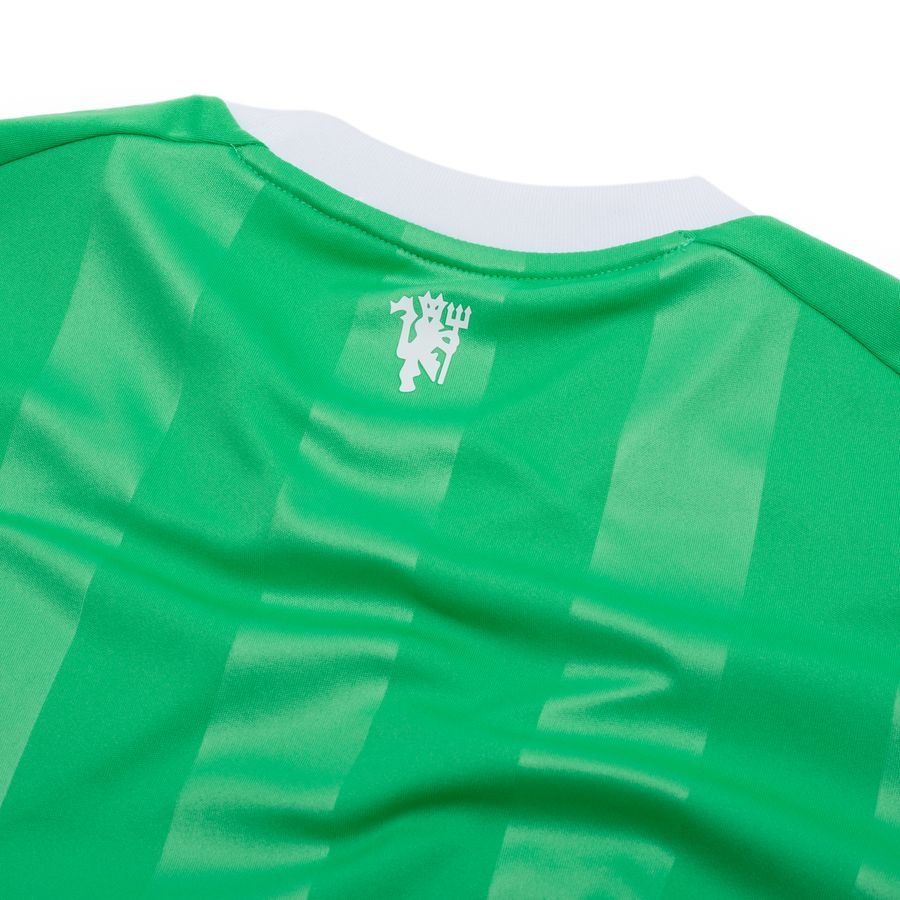 Manchester United Goalkeeper Shirt 3rd 2025/26 Adidas National Team Wear