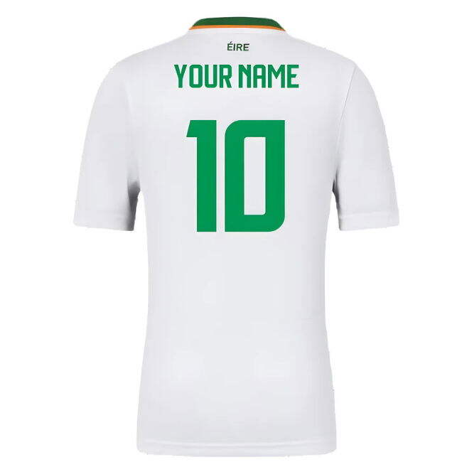 Affordable 2024-2025 Republic of Ireland Away Baby Kit (Your Name) Avant-garde