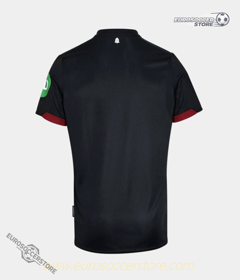 West Ham United's Away Football Jersey for the 24-25 Season