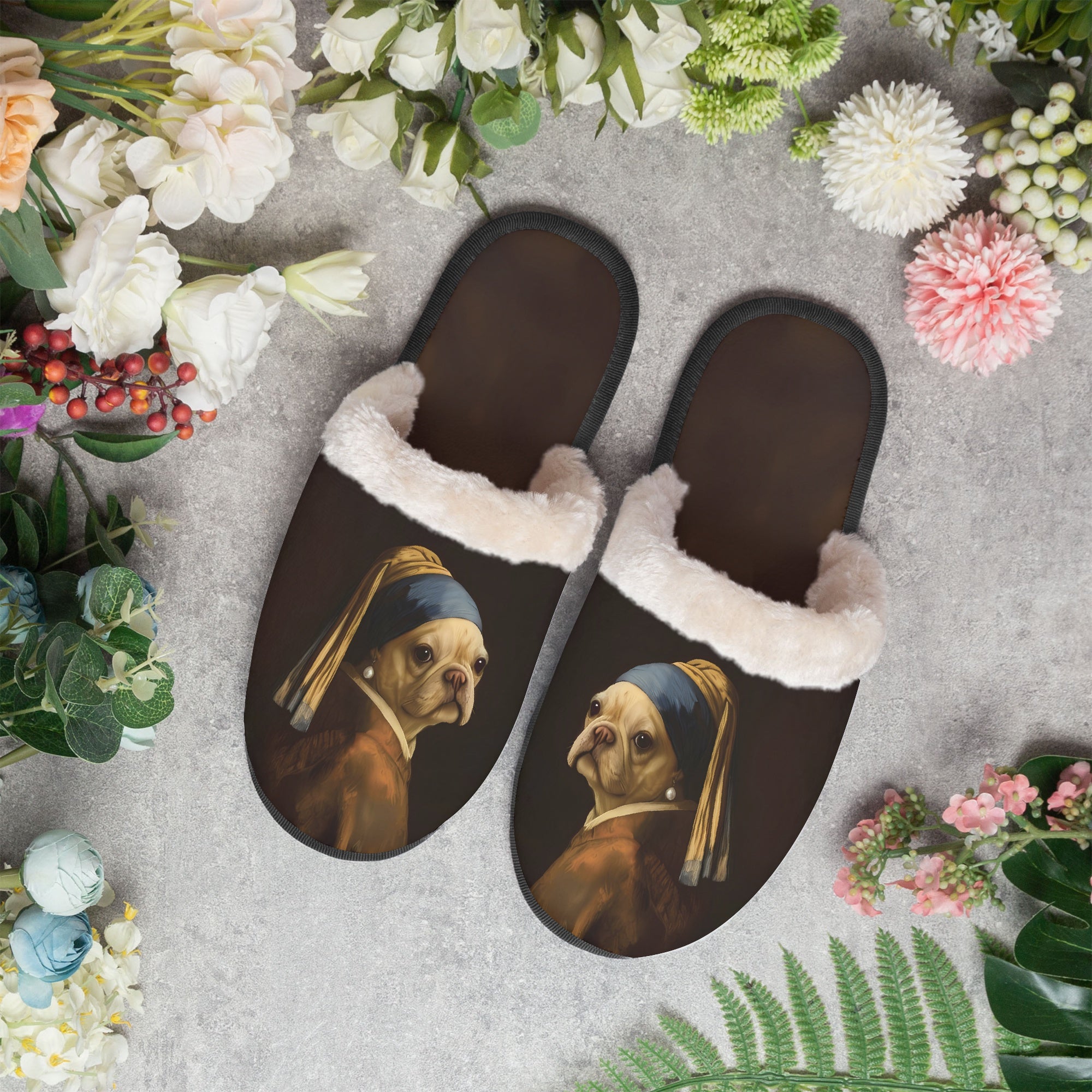 Loaf - cozy winter slippers