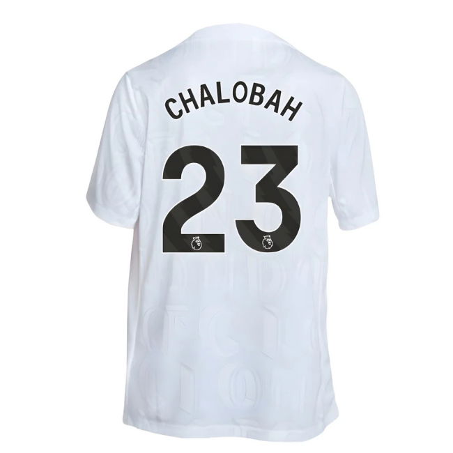 Chelsea Elite Jersey 2025-2026 #83