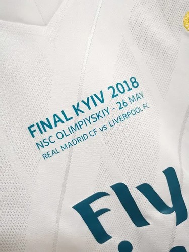 Real Madrid Local - Champions League Edition - Stylish Design