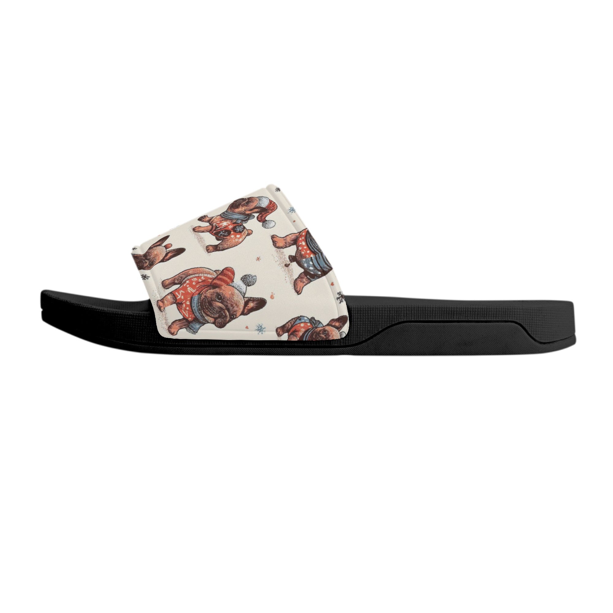 Premium Everyday Lily - Everyday Sandals Frenchie Themed Wear