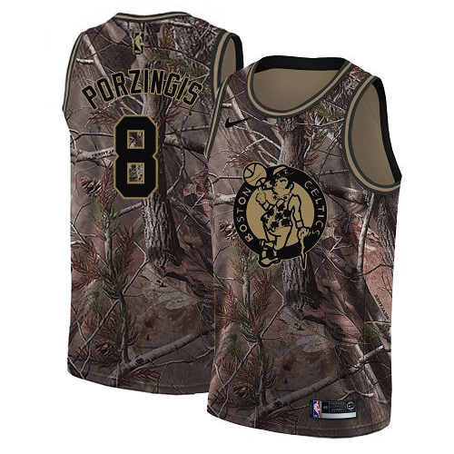 POR Nike N. Celtics #8 NBA Jersey NBA Fan Apparel Basketball Jersey