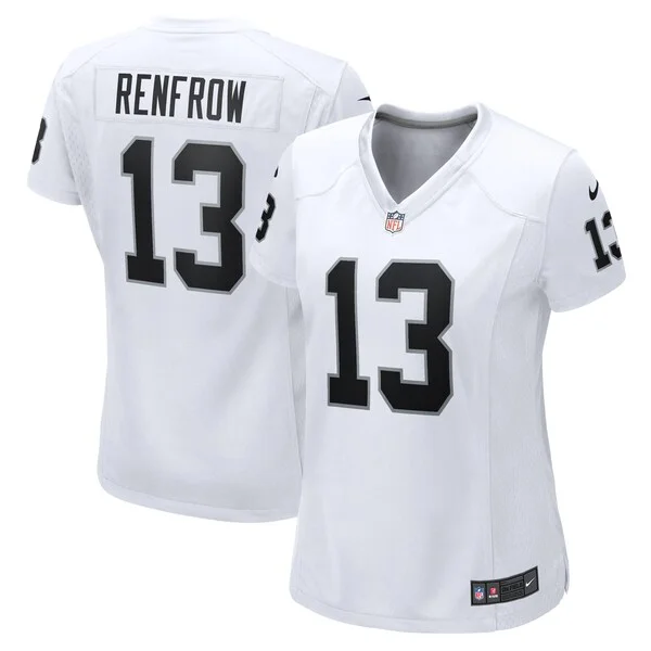 Performance None Game Jersey - Premium White NFL Fan Jersey | Game ...