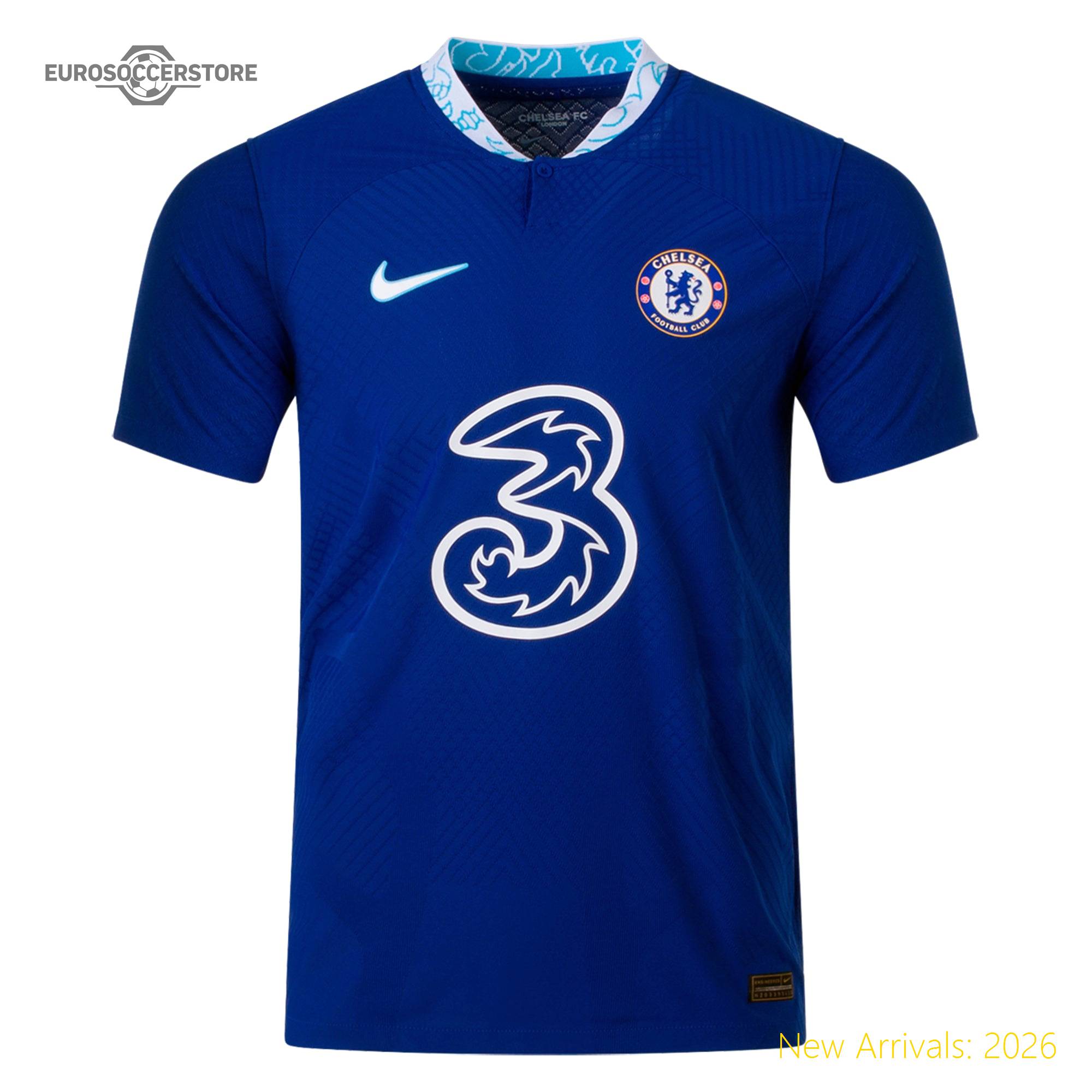 Officially Approved Men Che Chelsea Home Home Durable Jersey 2023