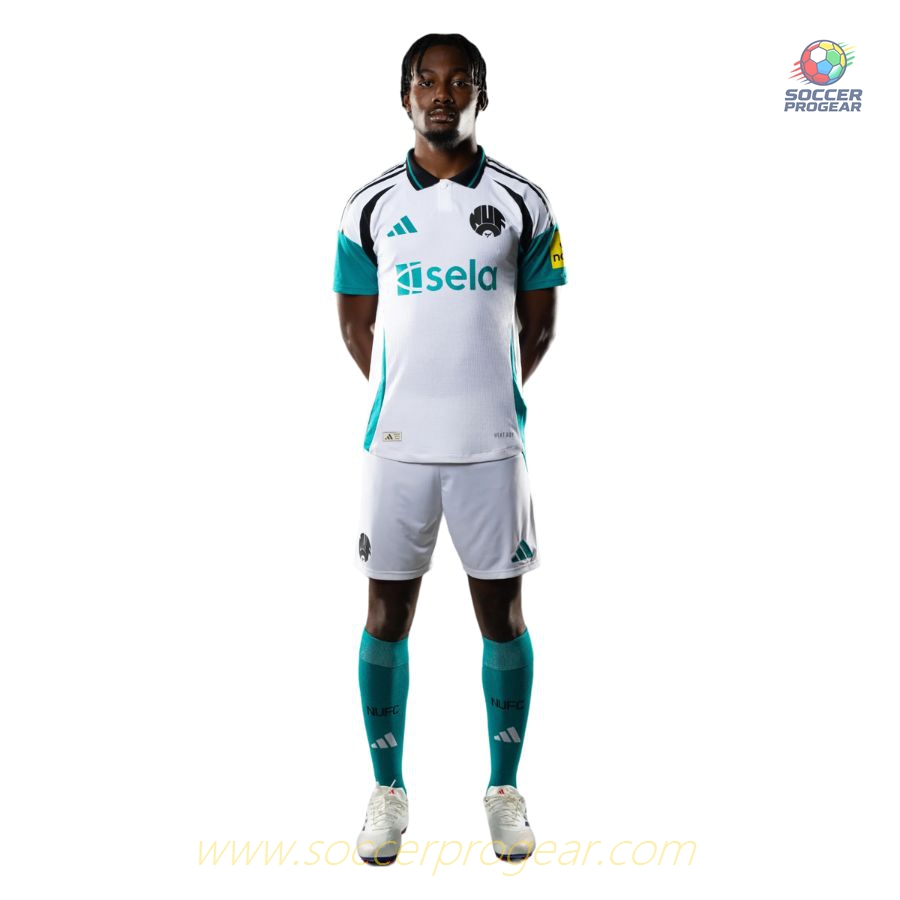Newcastle Third Match Soccer Shirt 2024/25 Collection