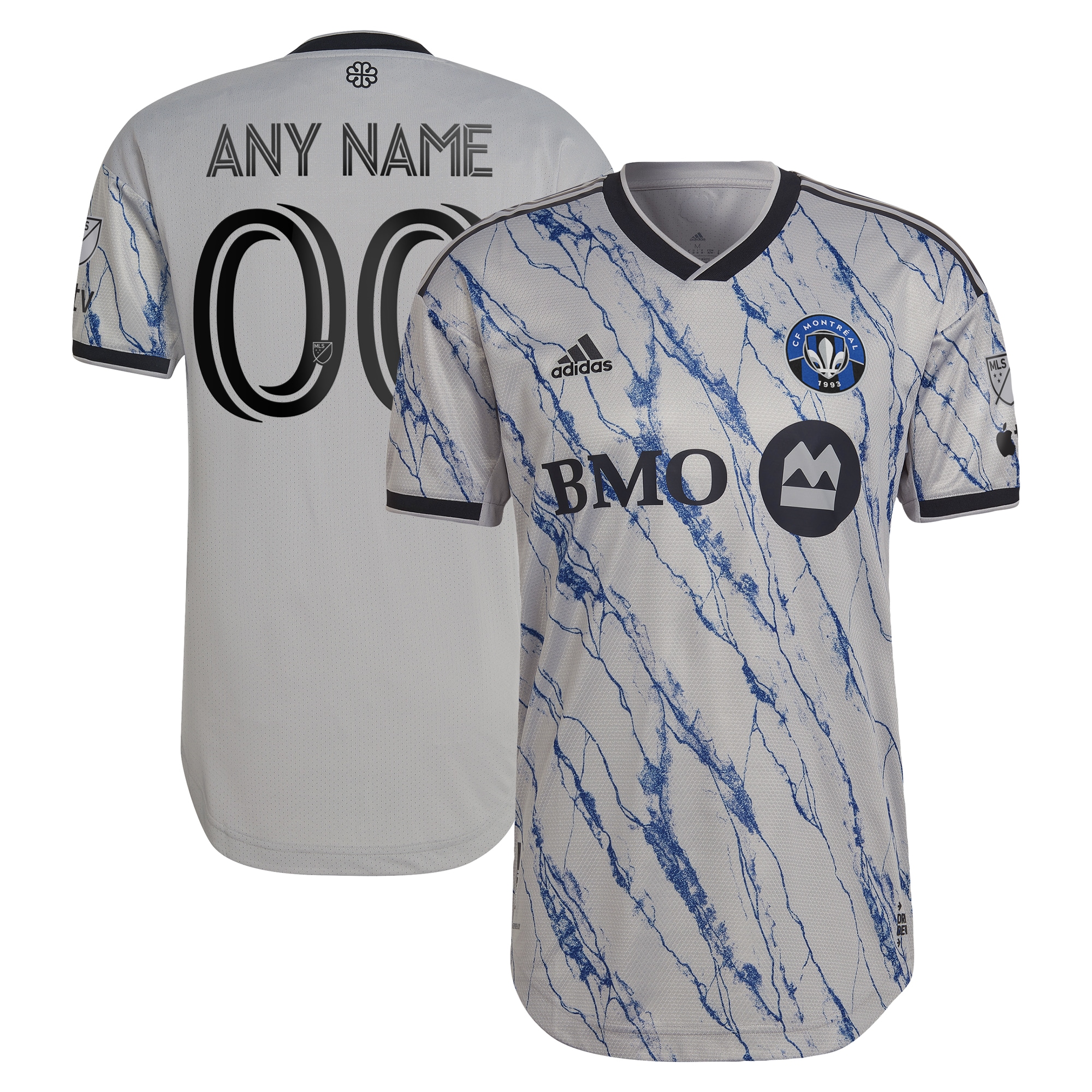 Men's 2023 Professional Authentic Jersey - Authentic Jersey