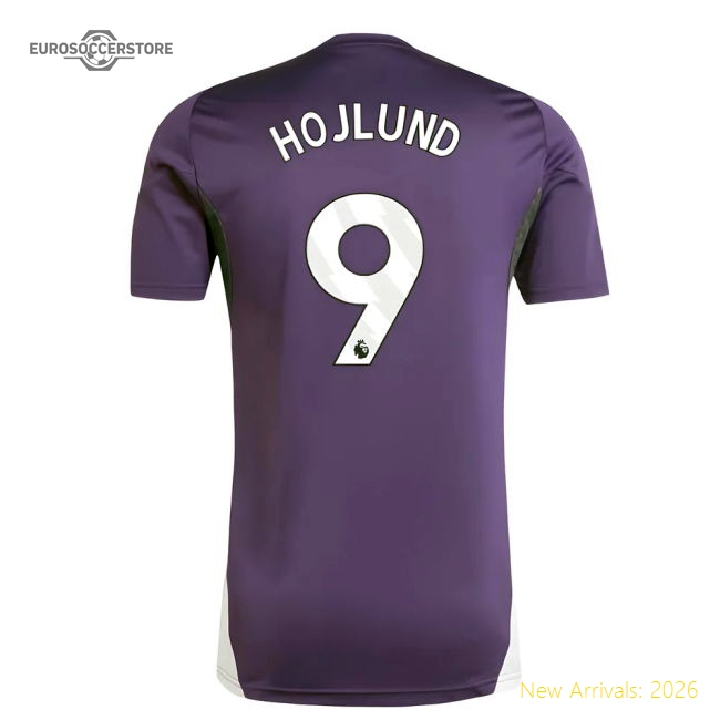 Premier League Team Premier League Hojlund Training Adidas Climacool