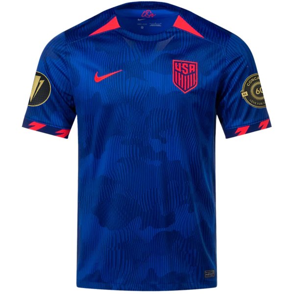 United States 2023-2024 Season Away Jersey –  Match Day Version S