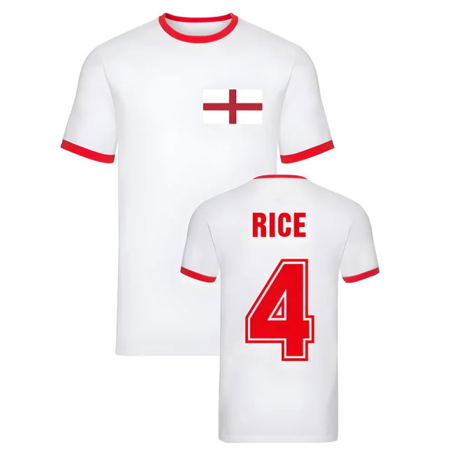 Authentic Declan Rice England Quality Official Soccer Professional