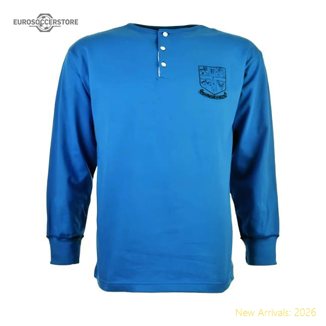 High-Quality Professional Top-Grade Chelsea Shirt - Retro 1905