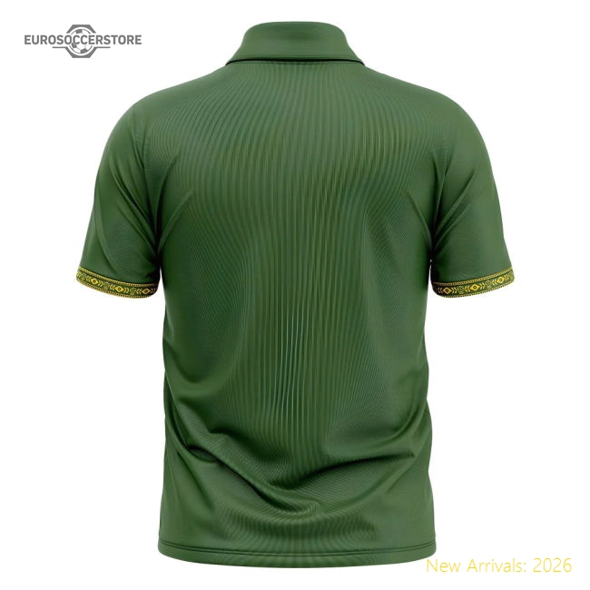 Football Team Kids Premium Jersey 2025-2026 Moisture-wicking