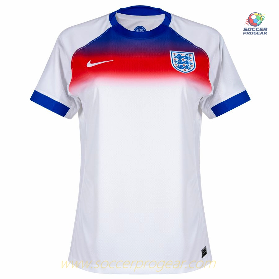 England Women's Home Team Football Jersey 2025 Collection 2026 Women's Team