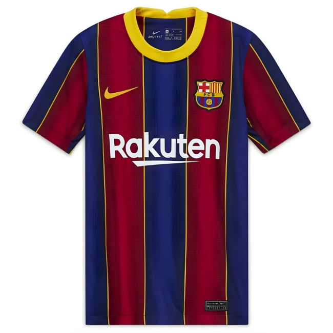 Pro Barcelona Home Jersey 2020-2021