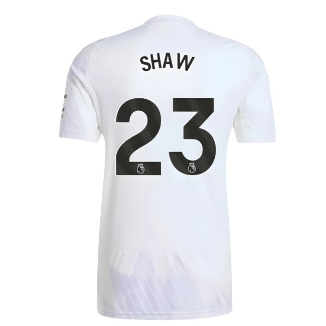 2025-20 Man Utd fashionable Away Football Shirt | excellent