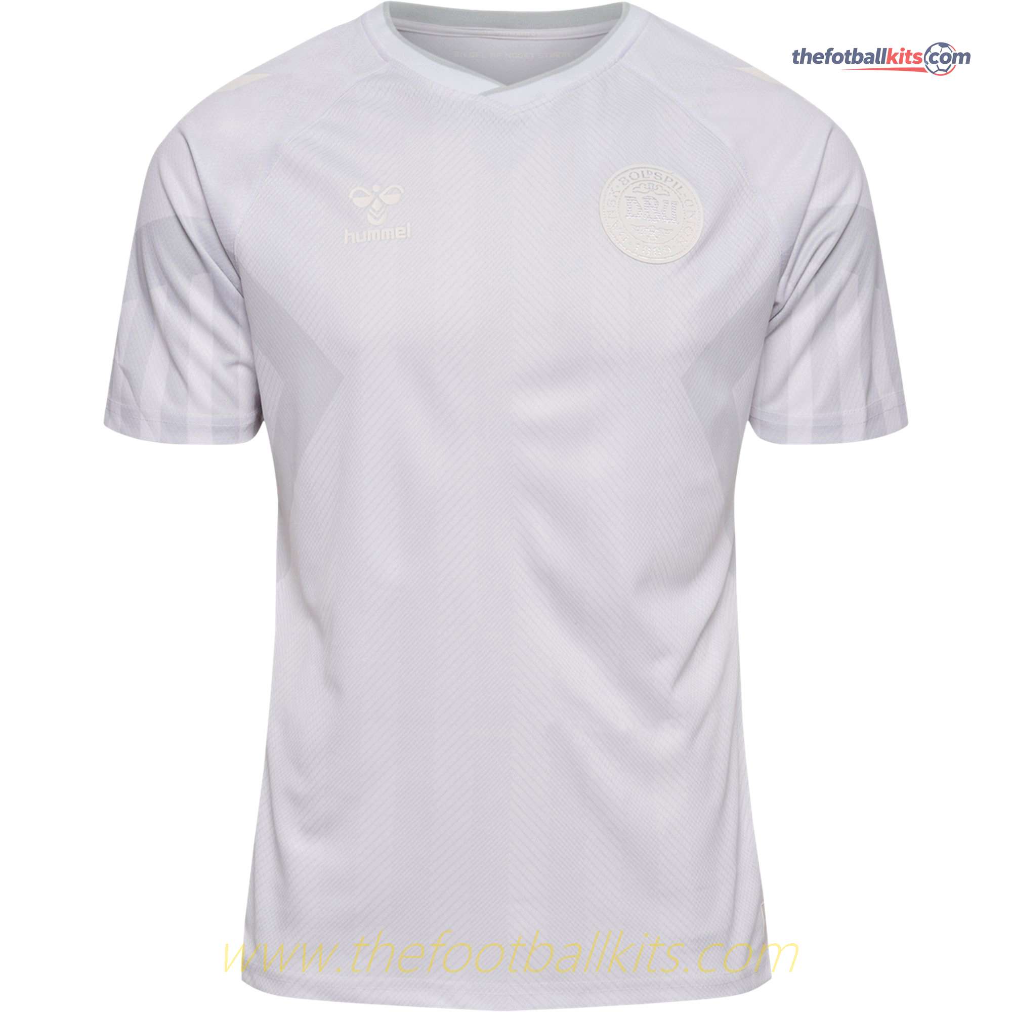 Denmark 2022 World Cup Away Kit