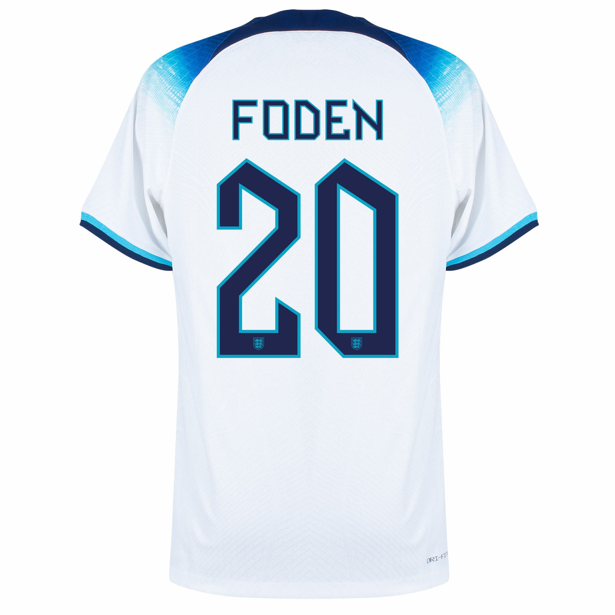 ENGLAND Premium HOME SHIRT WORLD CUP 2022 FODEN