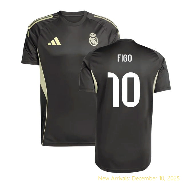 Real Madrid Jersey - Authentic Fan Edition - Match Quality