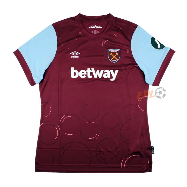 West Ham 2023-20 great value Home Soccer Jersey | high-end