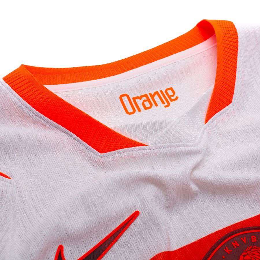 [EFKS] 2026 Holland World Cup Aero FIT Away Jersey