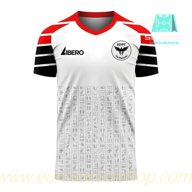 Player Version 2025/26 Campaign Egypt Away Kit Design Concept