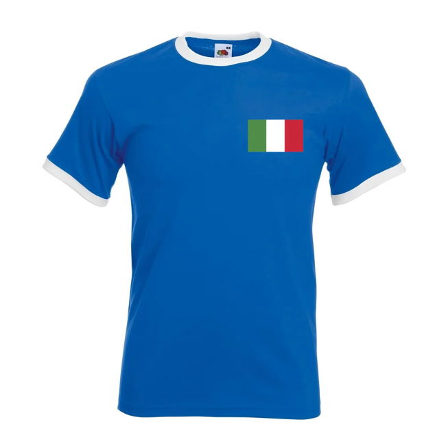 2026 Collection Italy Home Match Shirt 2025-2026