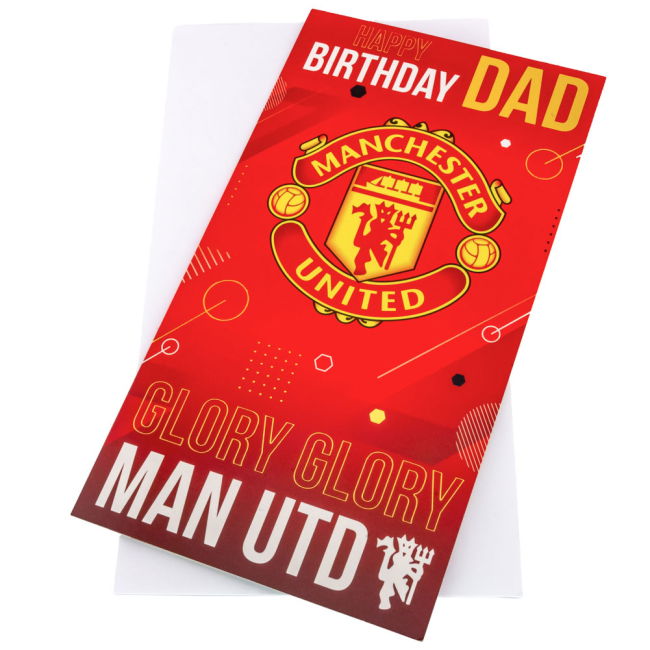 Premium Manchester United 2025-2026 Home Strip (1)